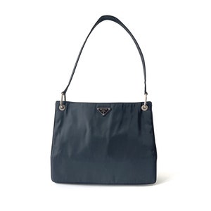 【希少】プラダ　バッグ　90s vintage PRADA Yahoo!オークション - 希少 90s ビンテージ PRADA V156 3WAY