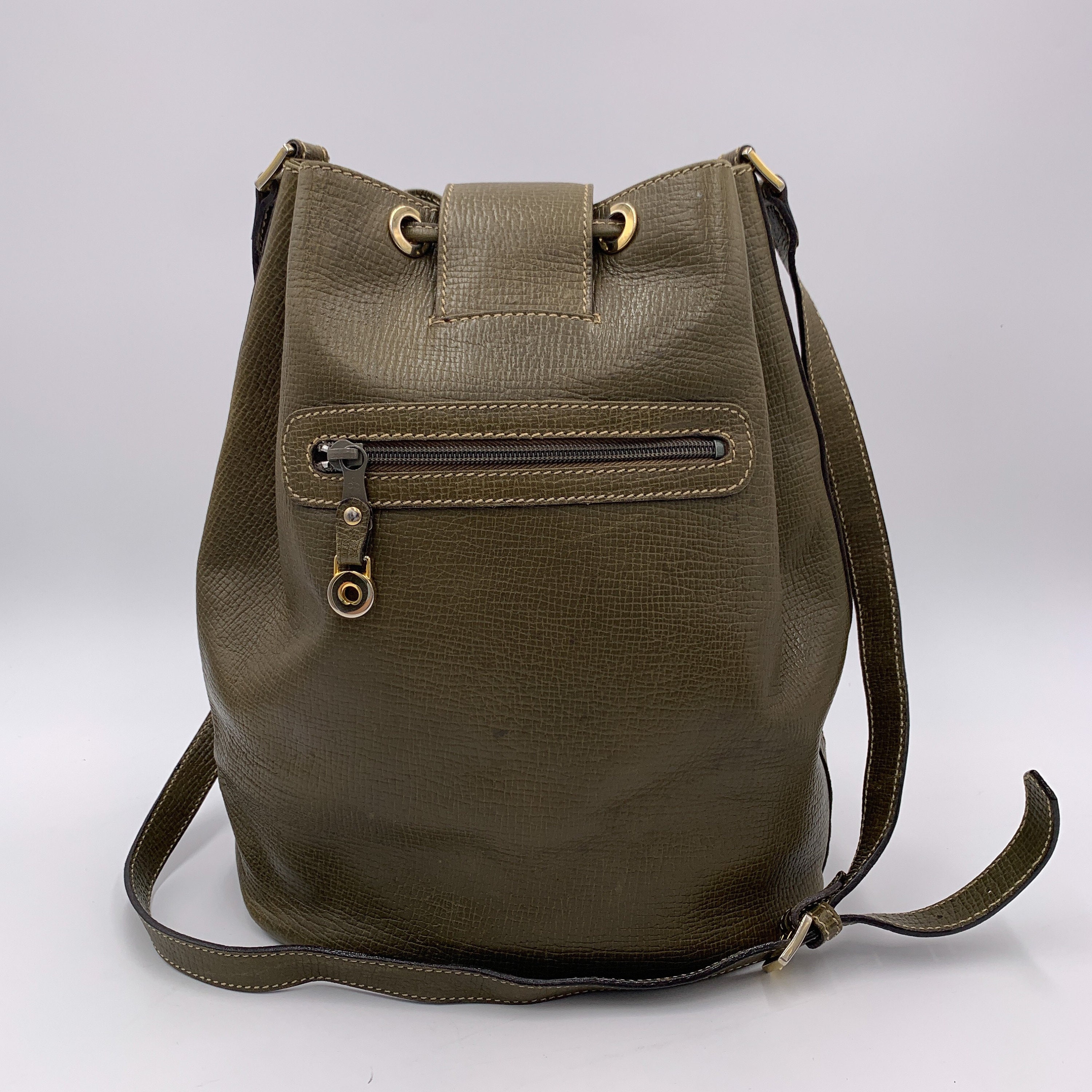 LOEWE Blended Fabrics 2WAY Crossbody Logo Straw Bags (0010852671)