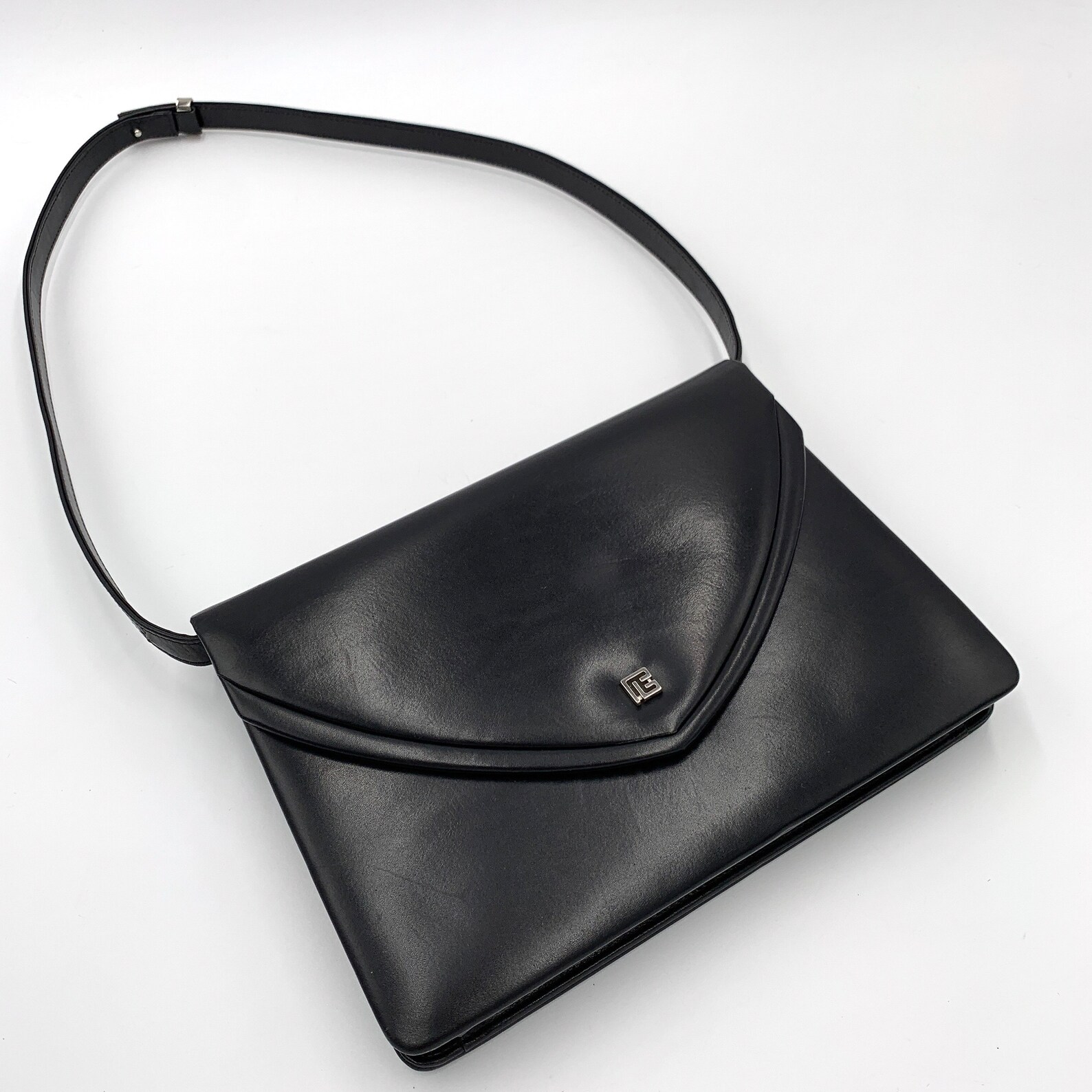 PIERRE BALMAIN PARIS Authentic Vintage Shoulder Bag Etsy