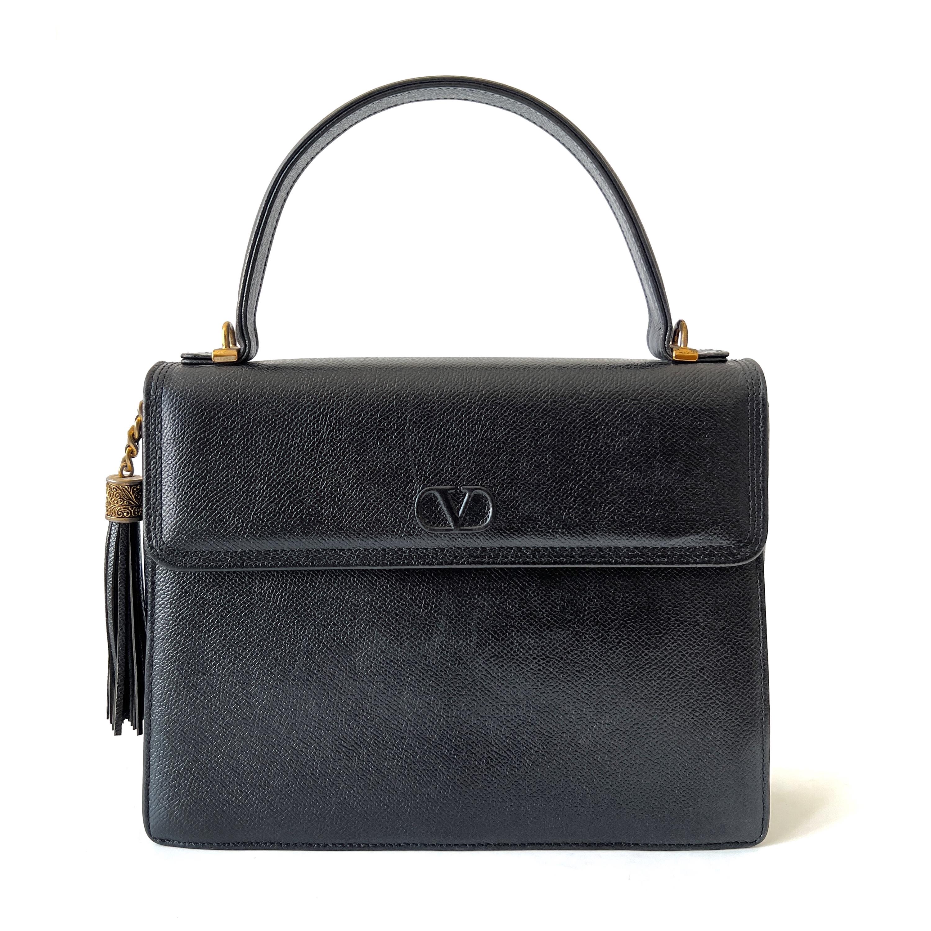 Vintage Valentino Bag - Etsy