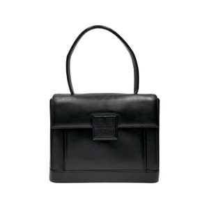 GIVENCHY Authentic Vintage 4G Logo Top Handle Bag With Strap GIVENCHY Authentic Vintage 4G Logo Top Handle Bag With Strap