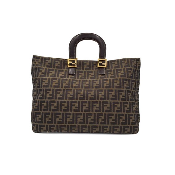 fendi vintage tote