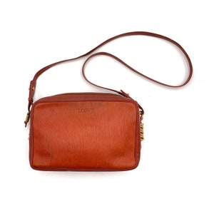 Authentic LOEWE Vintage Velazquez Twist Crossbody Bag