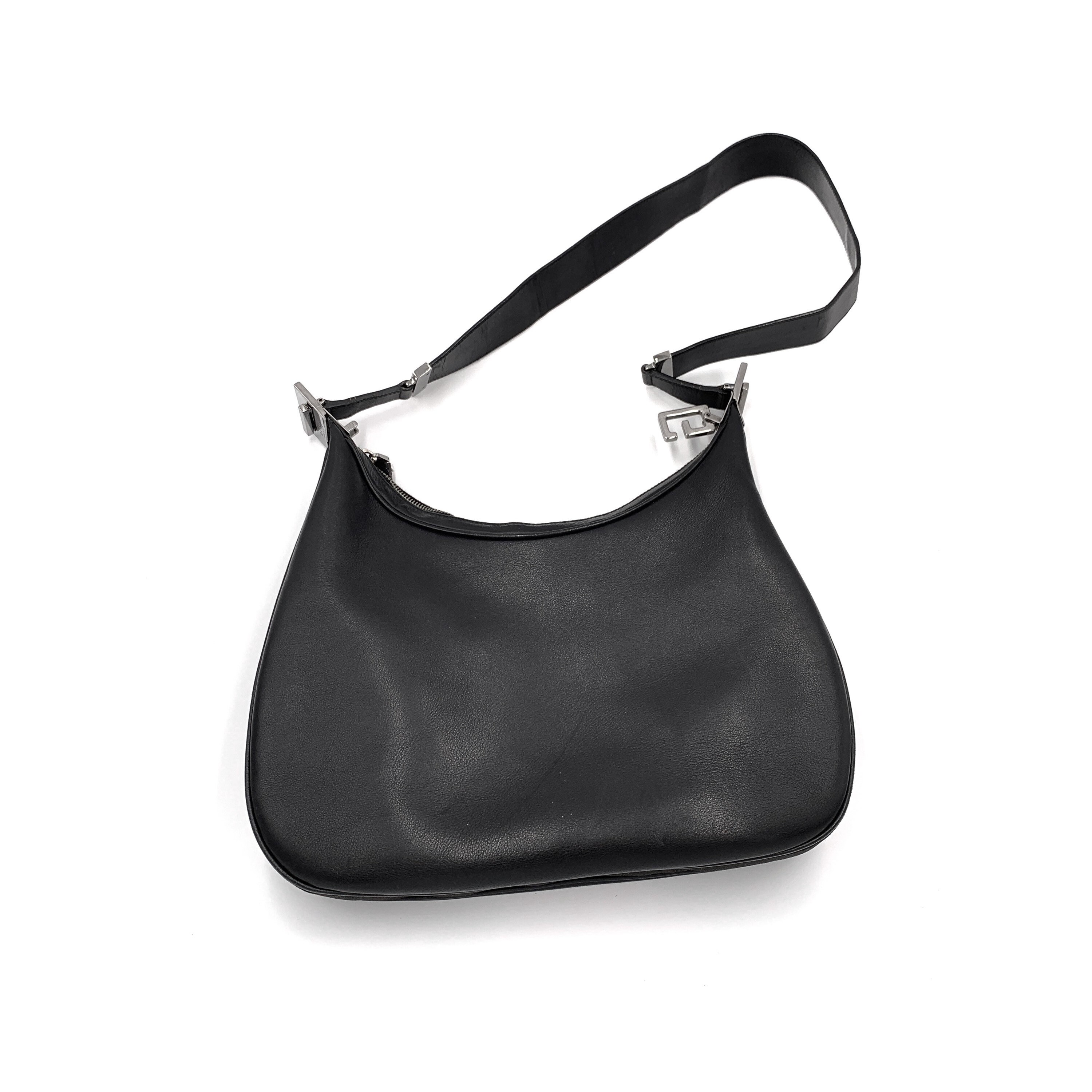 Vintage Gucci Bag black Shoulder Bag – Secondista