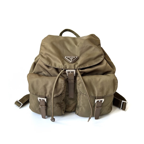 90s prada backpack hot sale
