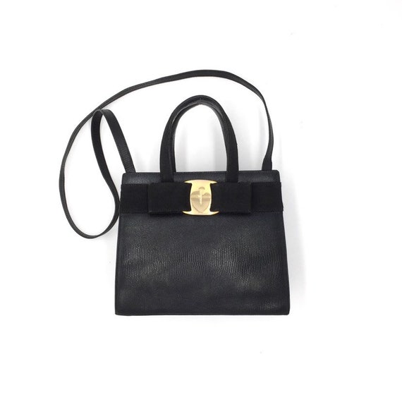 ferragamo vara bag