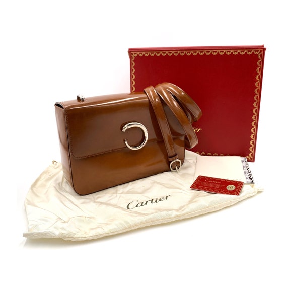 Lily Collins allures for the Panthère de Cartier Bag Campaign