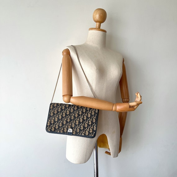 Dior, Bags, Christian Dior Shoulder Bag Vintage From The 99s