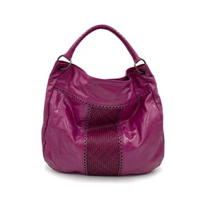 Authentic Bottega Veneta Large Hobo Shoulder Bag
