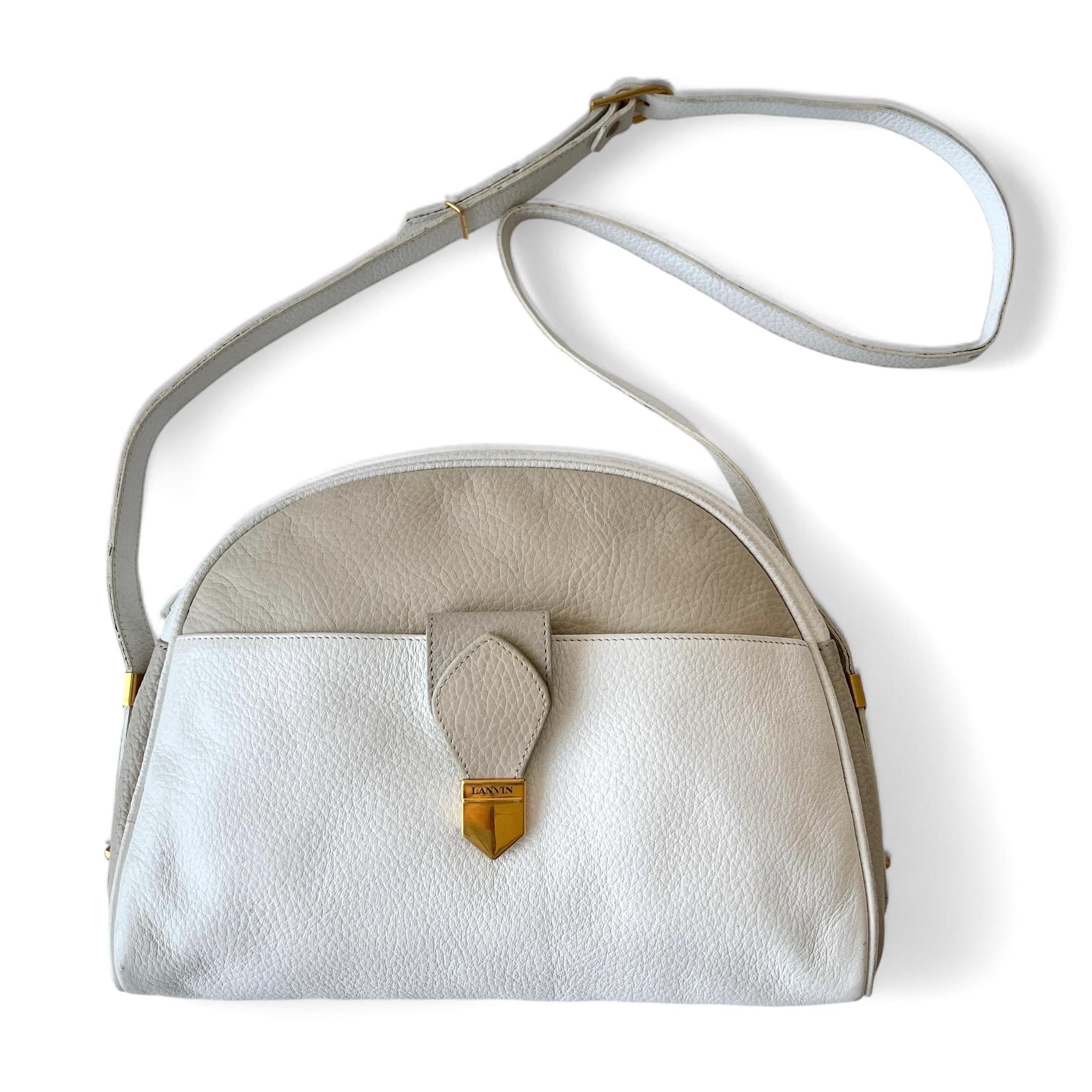 Lanvin Vintage Bag - Etsy Lanvin Vintage Bag - Etsy