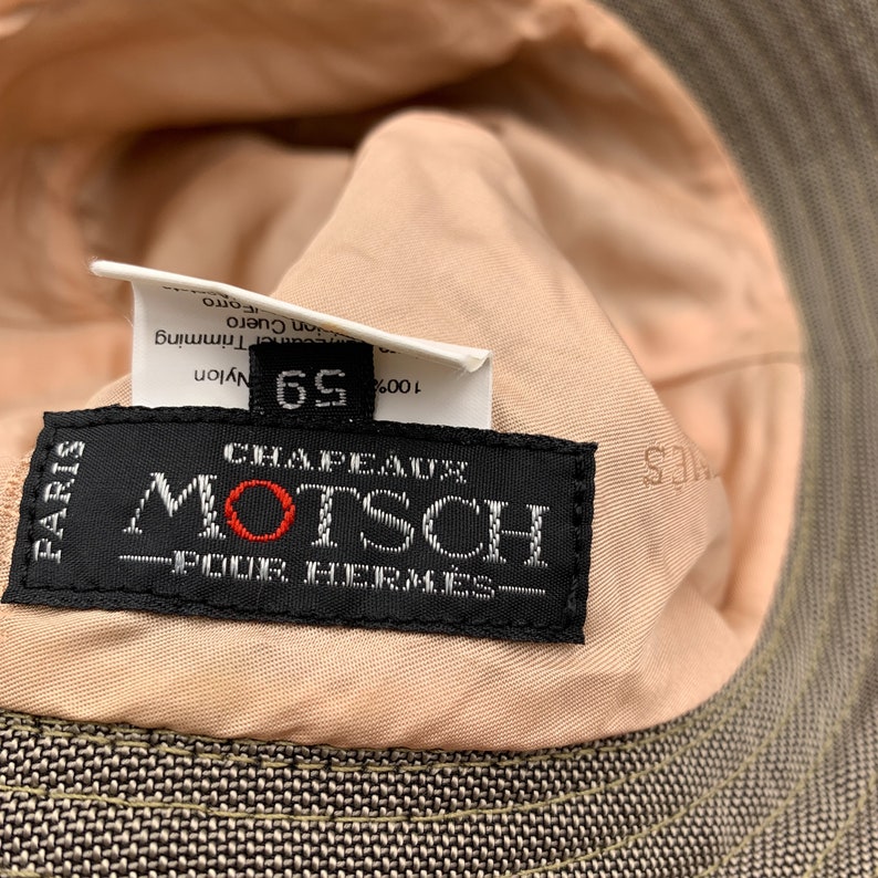 Chapeaux Motsch x Hermès | The RealReal Chapeaux Motsch x Hermès | The RealReal