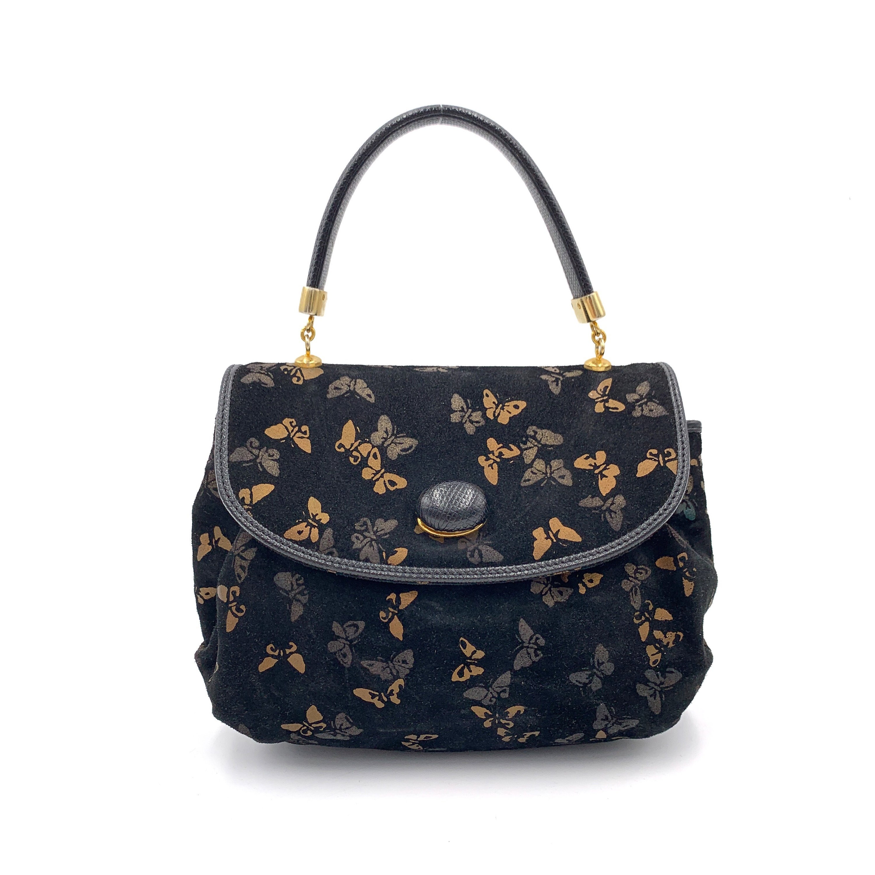 louis vuitton butterfly bag