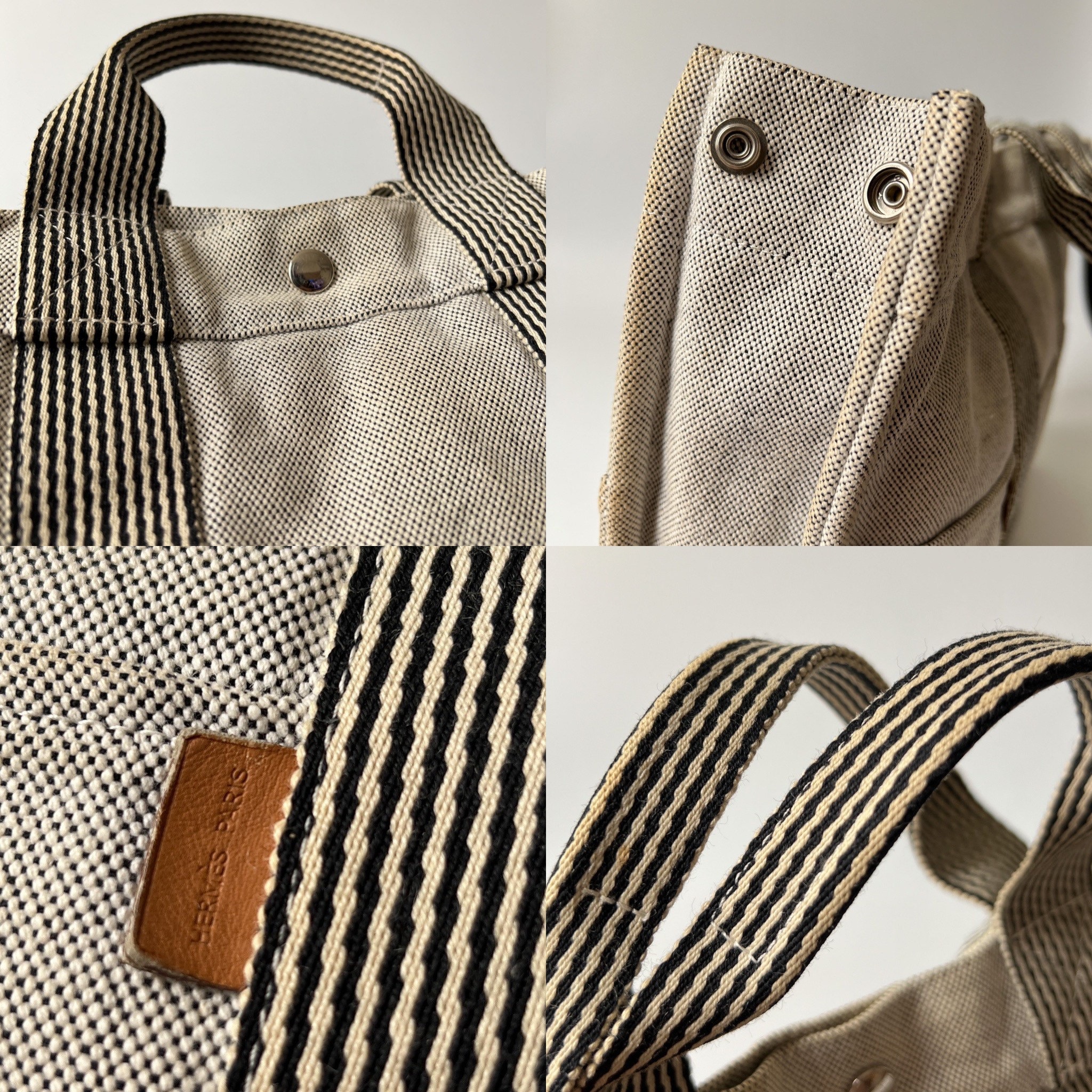 herline canvas tote