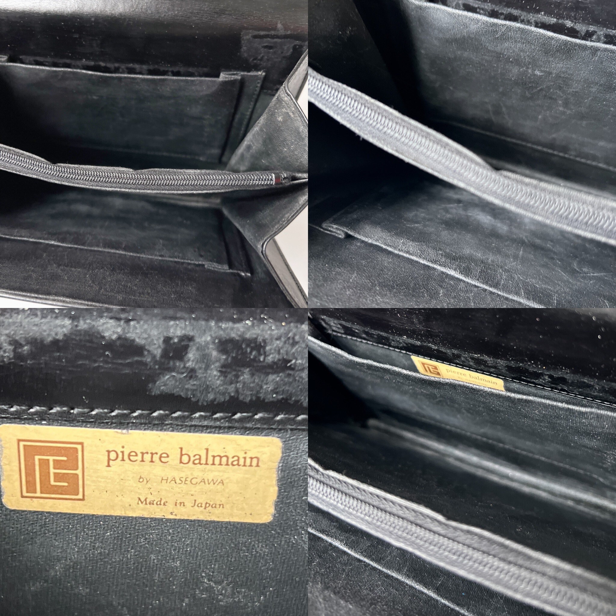 美品】PIERRE BALMAIN ケープ ポンチョ サガミンク フリーサイズ