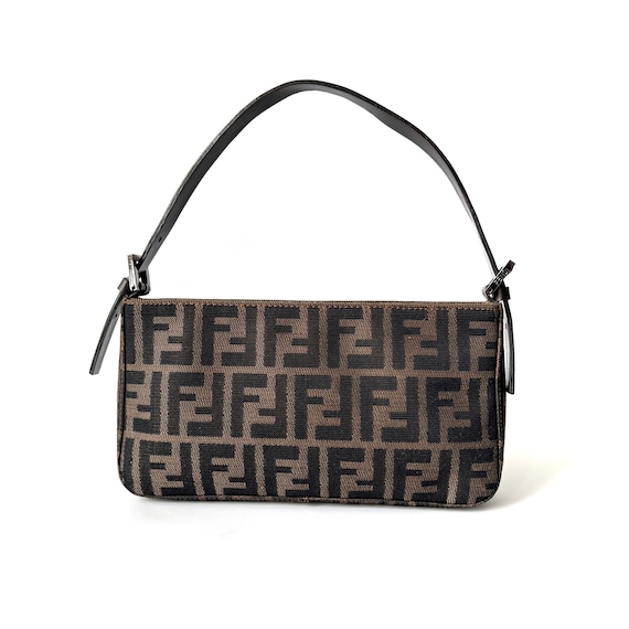 fendi zucca pochette