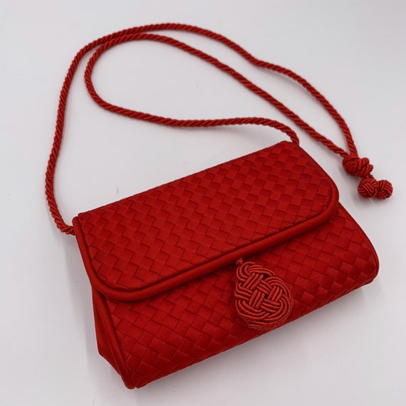 Bottega Veneta Borsa Crossbody Bag