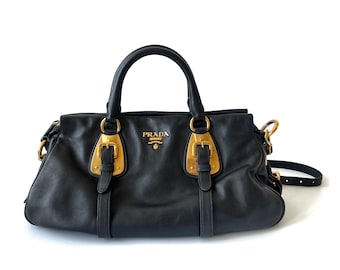 オンラインストア売れ筋 PRADA ハンドバッグ ショルダーバッグ 00s