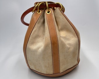 レアヴィンテージGUCCI ハンドバッグ リング キャンバス レザーグッチ il_340x270.3814169835_7ow6.jpg