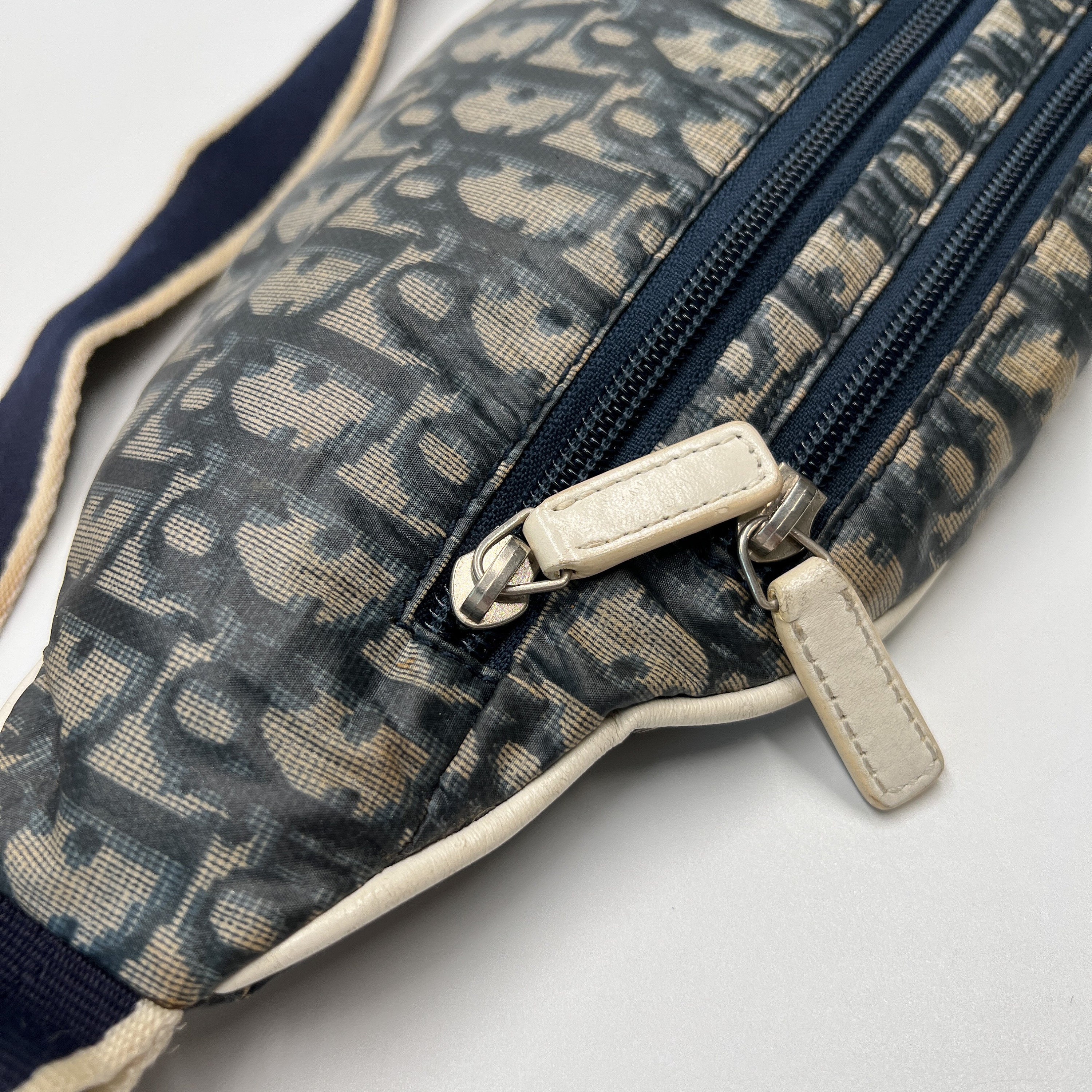 Christian Dior Authentic Vintage Monogram Belt Bag -  Israel