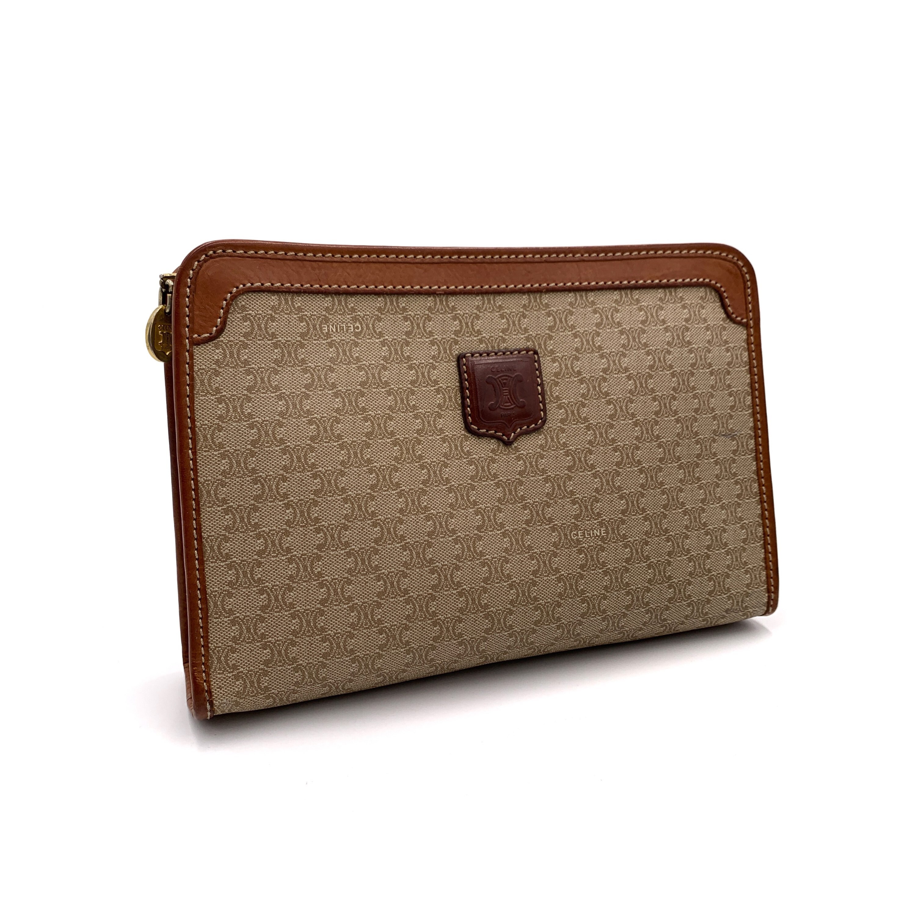 celine macadam clutch