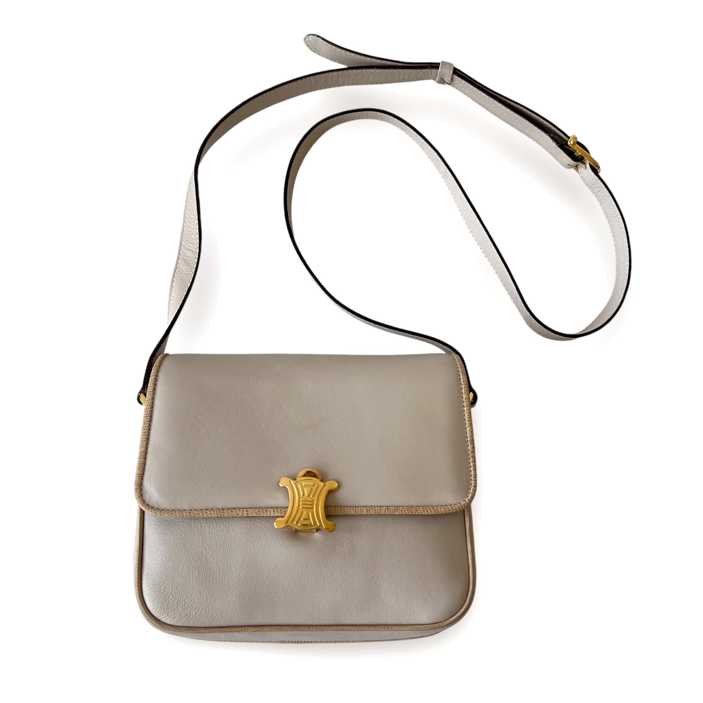 Celine box bag - Etsy 日本
