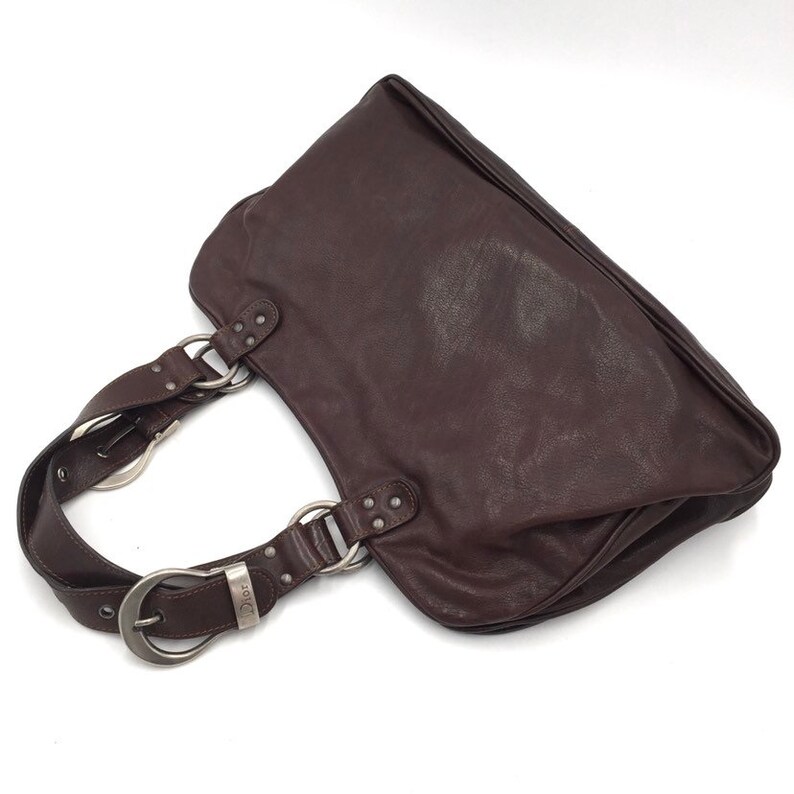 Authentic Christian Dior Gaucho Double Saddle Bag Etsy Ireland