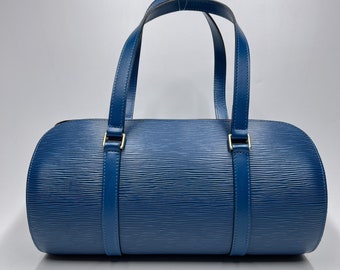 Pre Loved Louis Vuitton Epi Noctambule – Bluefly