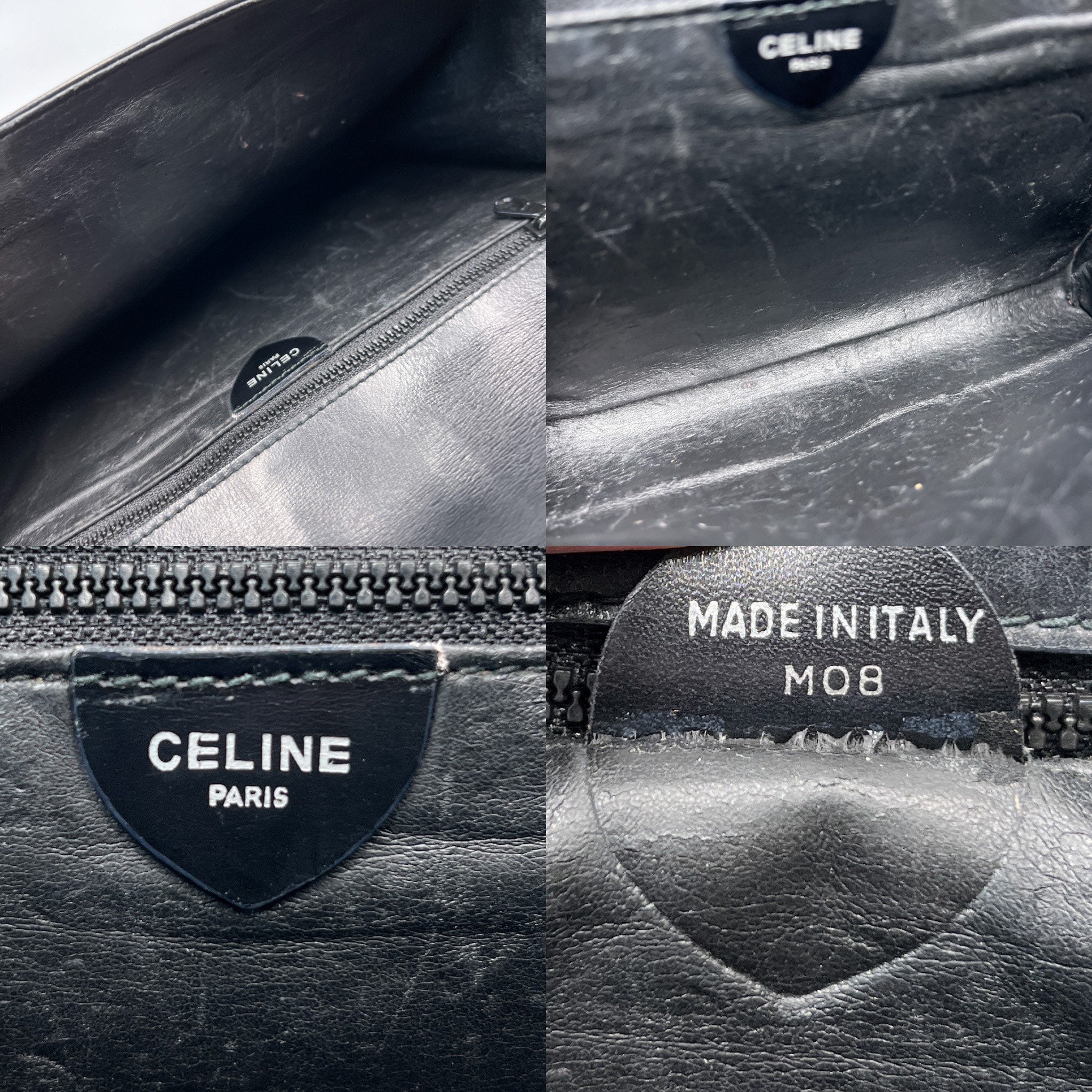 Celine buckle deals bag