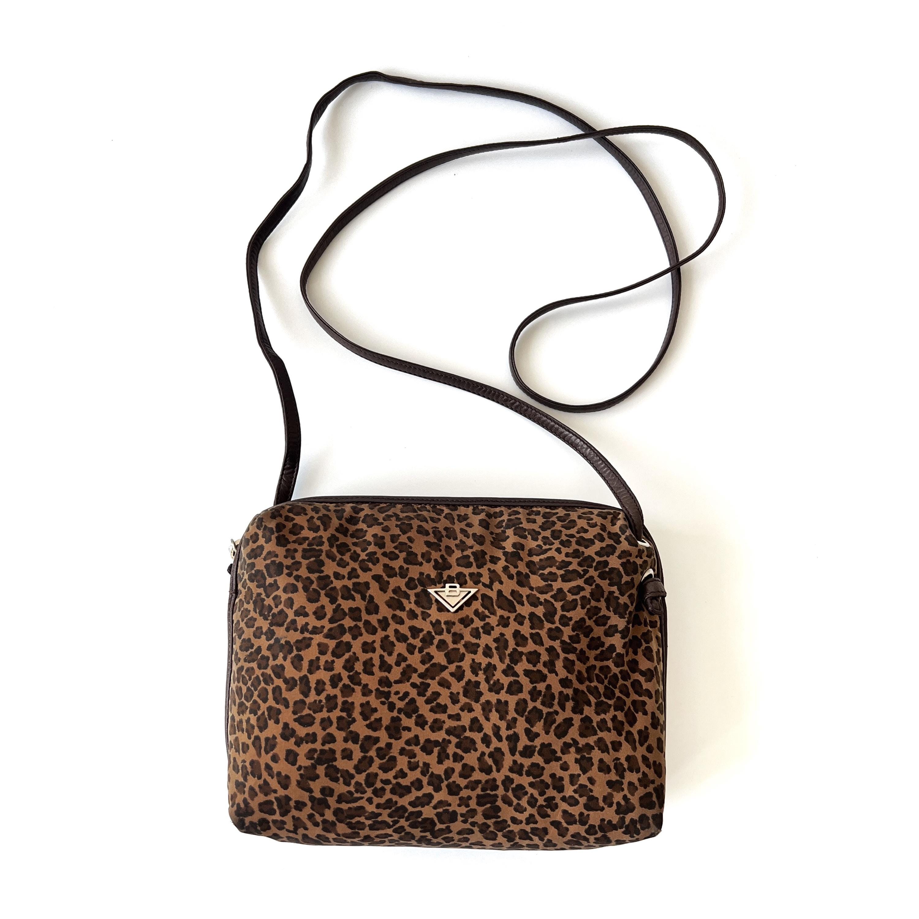 Bottega Veneta Leopard Bag - Etsy