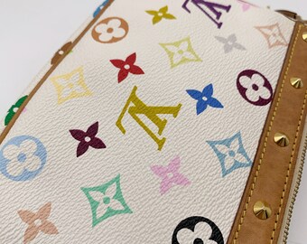 Louis vuitton multicolore pochette shop