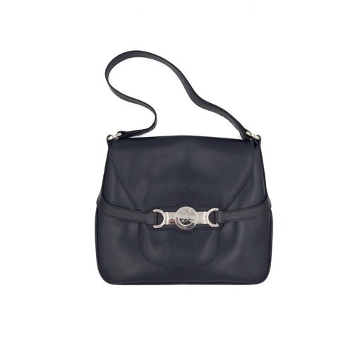 Authentic Gucci Vintage G Logo Shoulder Bag Etsy