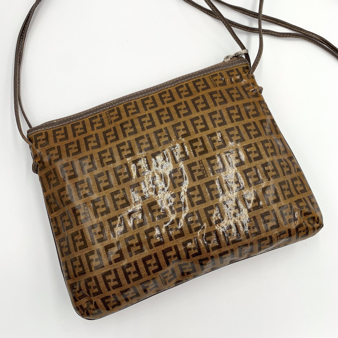 fendi pouch vintage