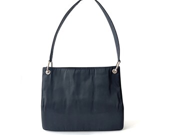 PRADA Authentic Vintage 90s Nylon Shoulder Bag - Etsy