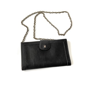 Celine Wallet - Etsy
