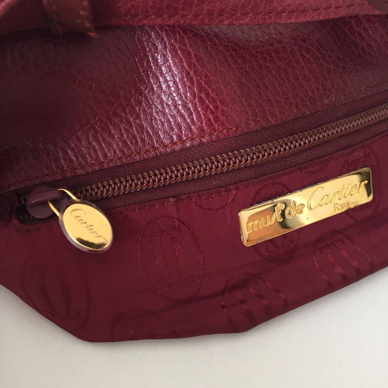 Cartier Handbags Vintage | semashow.com