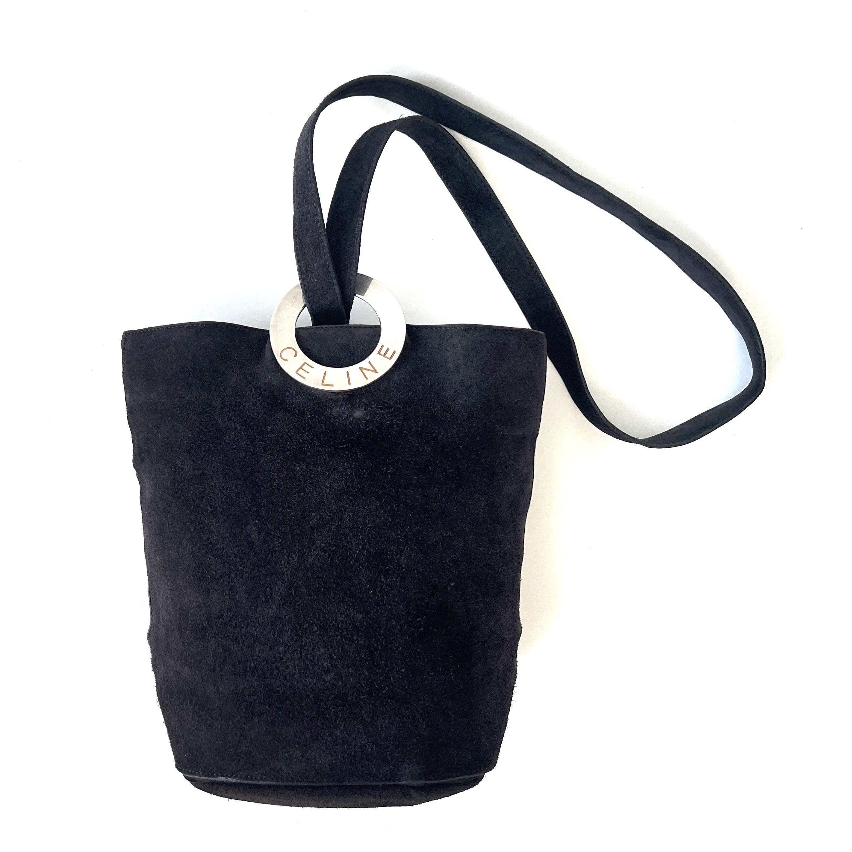 Celine Bag Black - Etsy Celine Bag Black - Etsy