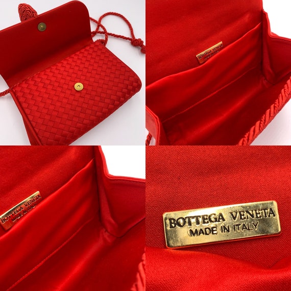 Bottega Veneta Borsa Shoulder Bag - Free Shipping