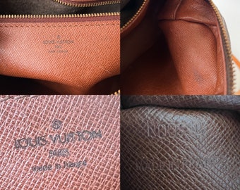 Louis Vuitton Vintage - Monogram Trocadero 27 - Brown - Monogram Canvas  Crossbody Bag - Luxury High Quality - Avvenice