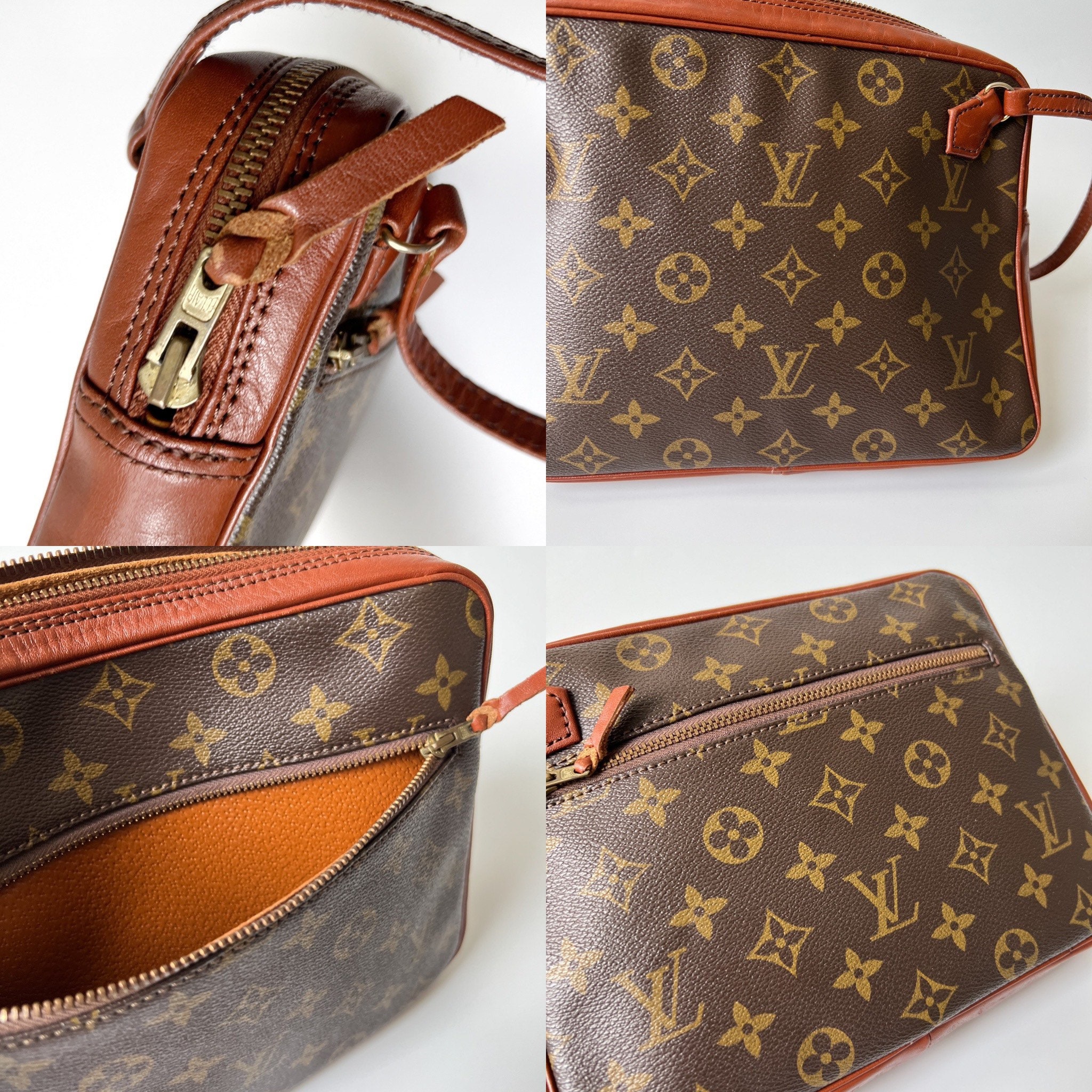 Louis Vuitton Pochette Cartes Clutch Game On in Epi Leather/Coated Canvas  with Gold-tone - US