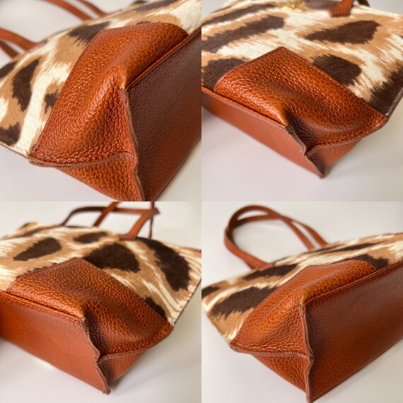 Vivienne Westwood Authentic Vintage Small Tote Bag Gem