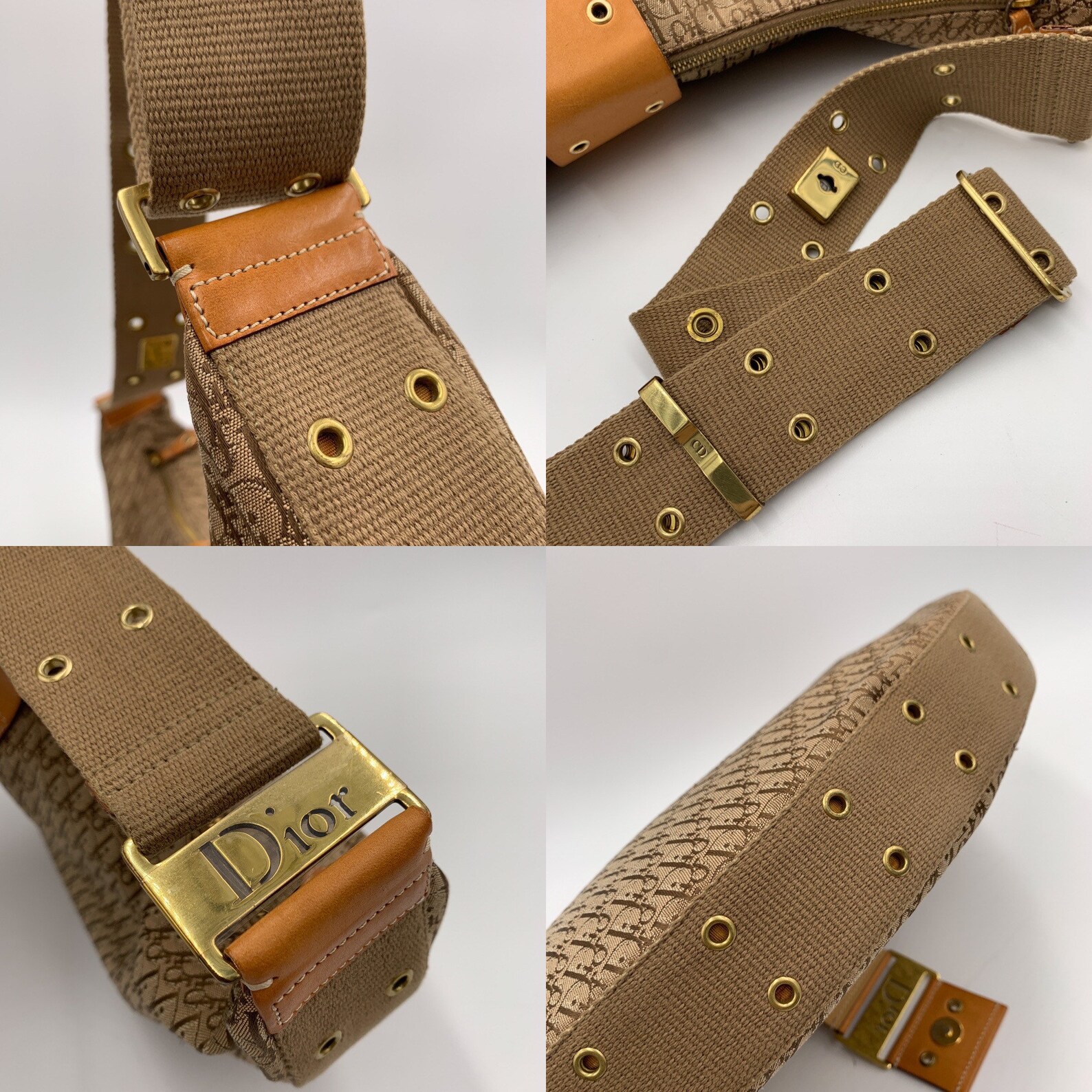 Christian Dior 'Trotter Street Chic' Handbag