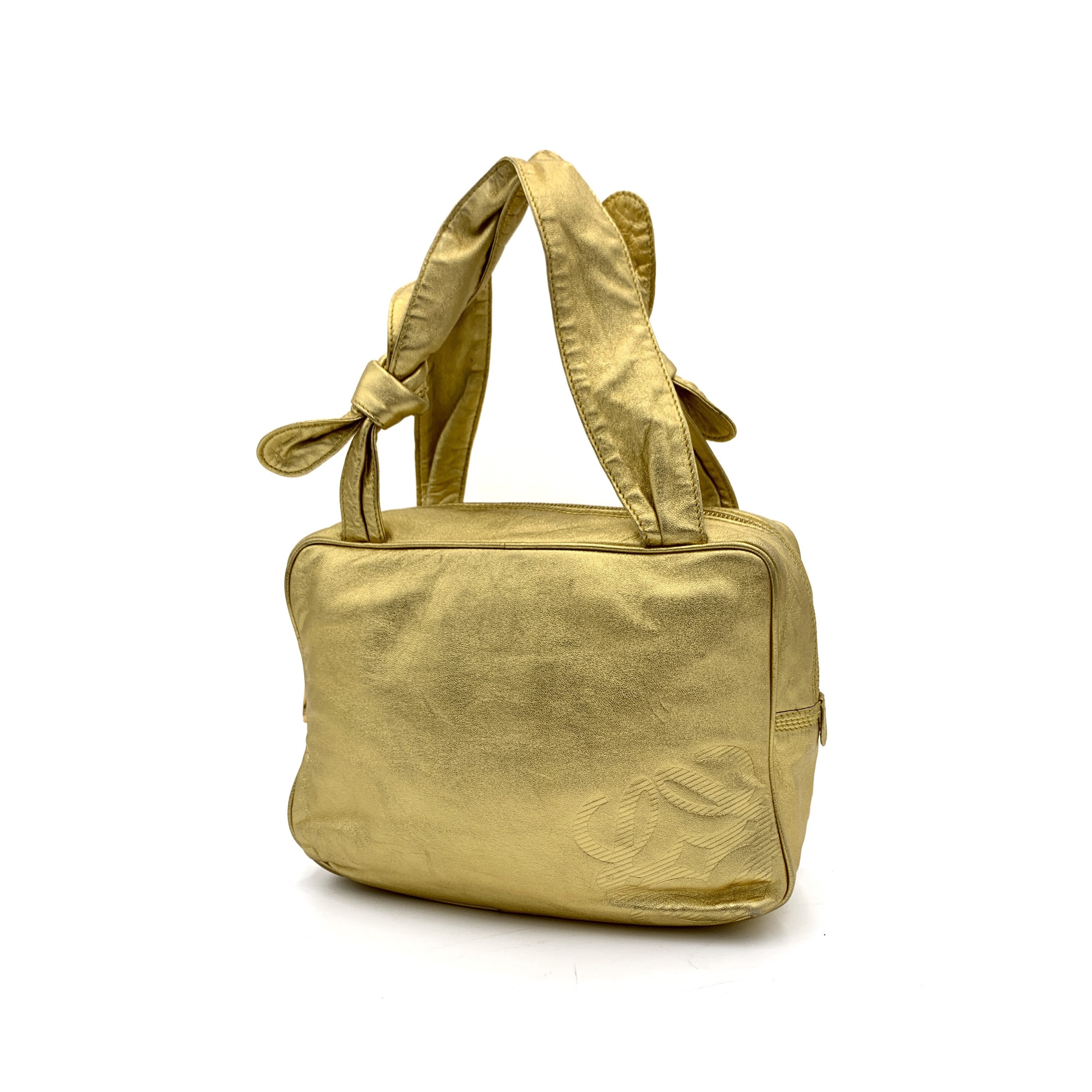loewe bow bag