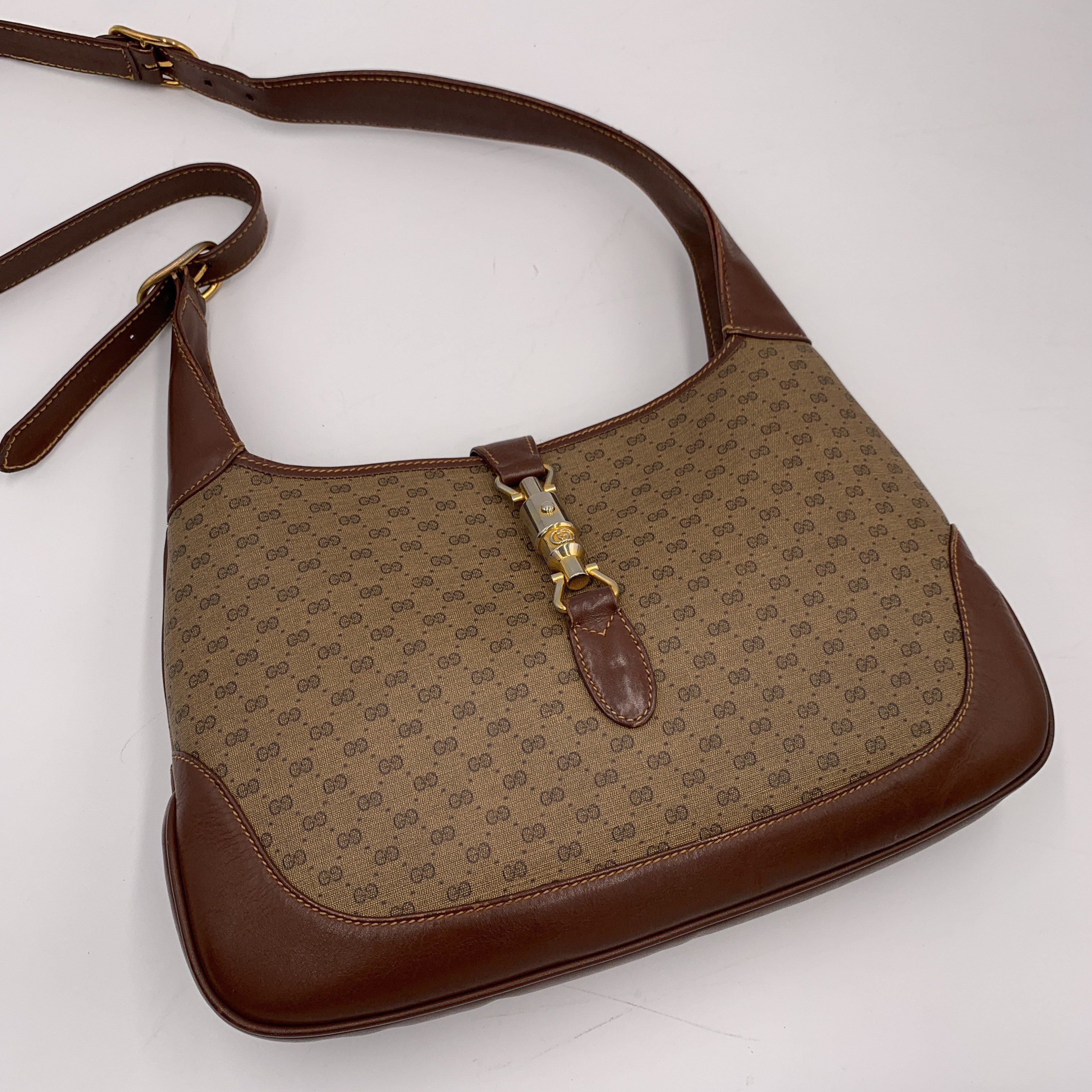 a new day grey purse