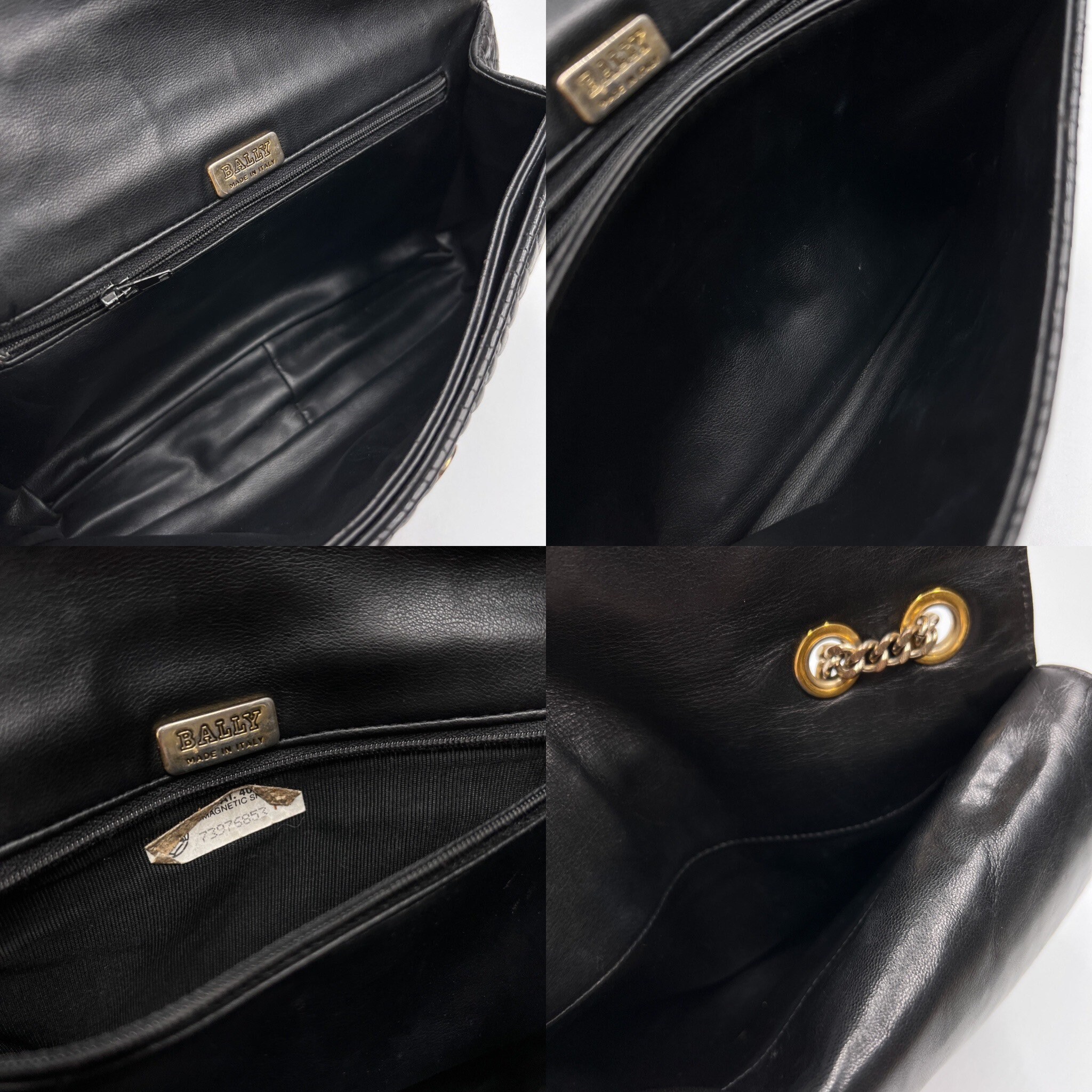 Bally papillon bag deals