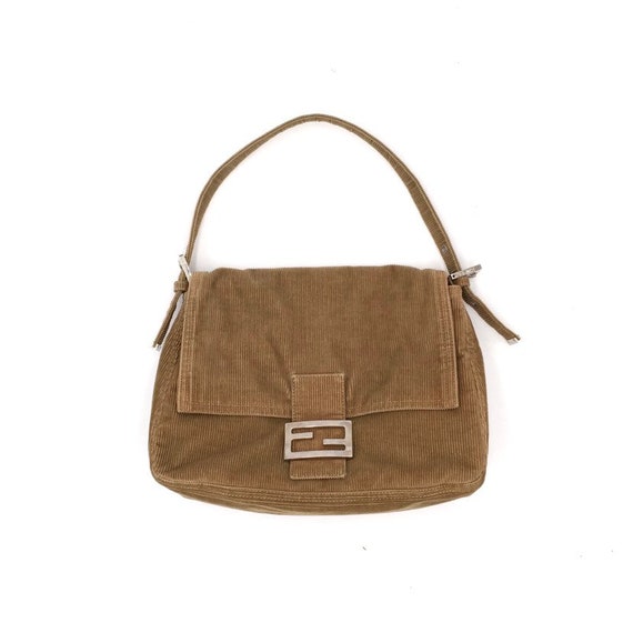 vintage fendi hobo bag