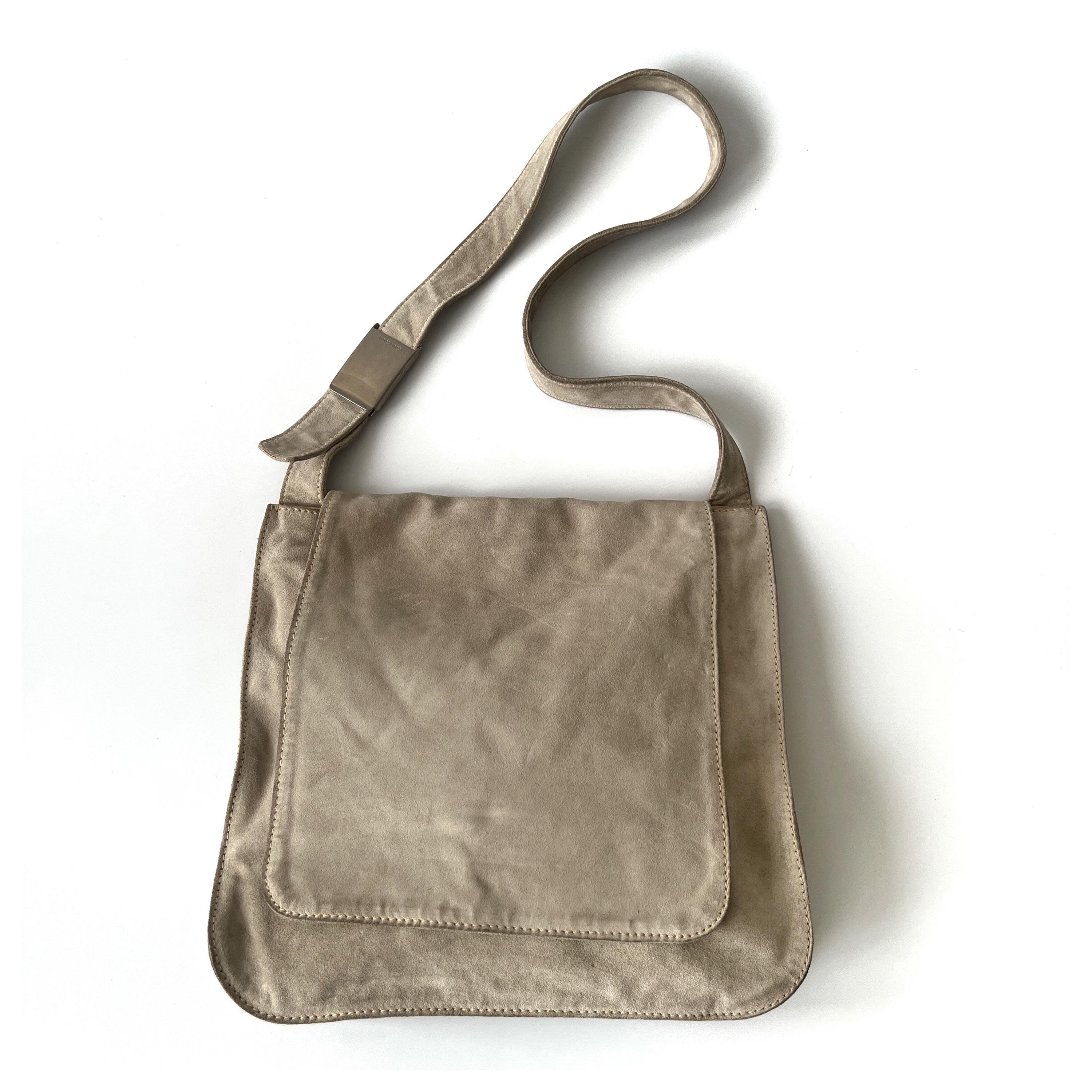 90s Miu Miu Bag - Etsy