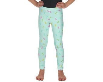 Kid's Genetics Leggings - Multiple Colors Available