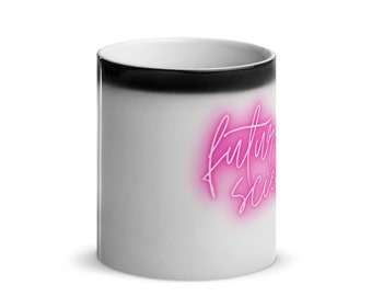 Future Scientist Magic Mug