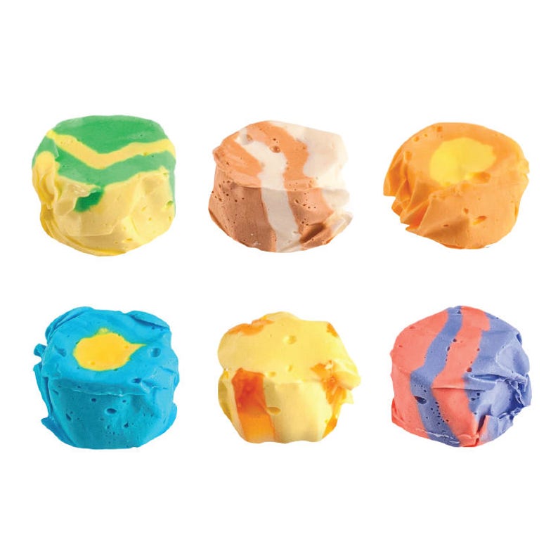 5 lb Taffy Shop Tropical Mix Salt Water Taffy Etsy