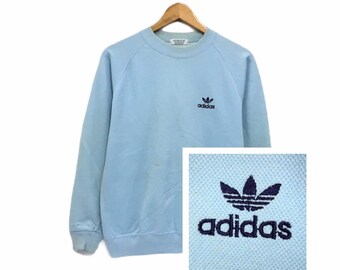 adidas crew neck jumper womens